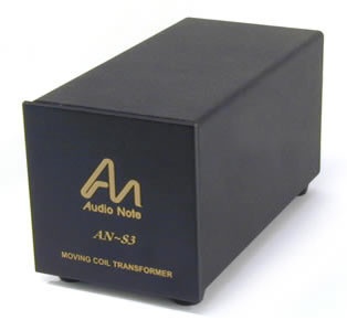 Повышающий трансформатор Audio Note AN-S3M MC фото 1